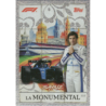 Compra online Carlos Sainz La Monumental Colección Topps Turbo Attax Formula 1 2026