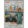 Find Lance Stroll La Monumental Cards Formula 1 Turbo Attax 2026