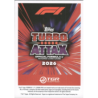 Completa tu colección Oliver Bearman La Monumental Cartas Turbo Attax Formula 1 2026