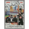 Colecciona Esteban Ocon La Monumental Cartas Turbo Attax Formula 1 2026