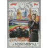 Completa tu colección Nico Hulkenberg La Monumental Turbo Attax F1 2026