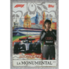 Collect Gabriel Bortoleto La Monumental Turbo Attax Formula 1 2026