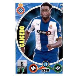 Caicedo Espanyol 173 Adrenalyn XL La Liga 2014-15