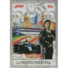 Find Sergio Perez La Monumental Cards Turbo Attax 2026