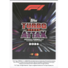 Compra online Oscar Piastri F1 Turbo Attax Legacy Topps Formula 1 Turbo Attax 2026