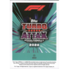 Consigue ahora George Russell F1 Turbo Attax Legacy Cards Turbo Attax 2026
