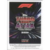 Hazte con Isack Hadjar F1 Turbo Attax Legacy Topps F1 Cards Turbo Attax 2026