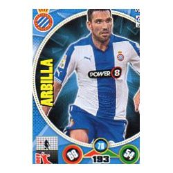 Arbilla Espanyol 175 Adrenalyn XL La Liga 2014-15