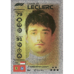Compra Charles Leclerc F1 Turbo Attax Legacy Colección Topps Turbo Attax Formula 1 2026