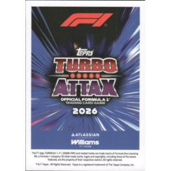 Compra Carlos Sainz F1 Turbo Attax Legacy Comprar Turbo Attax 2026