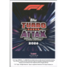Añade a tu colección Franco Colapinto F1 Turbo Attax Legacy Cards Turbo Attax 2026