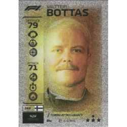Compra Valtteri Bottas F1 Turbo Attax Legacy Cartas F1 Turbo Attax 2026