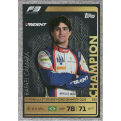 Consigue Rafael Câmara Champions Comprar Turbo Attax 2026
