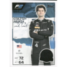 Busca y compra Colton Herta F2 One To Watch Cartas Topps Turbo Attax 2026