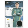 Compra Mari Boya F2 One To Watch F1 Cards Topps Turbo Attax 2026