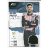 Consigue Kush Maini F2 One To Watch Turbo Attax Formula 1 2026