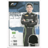 Add to your collection Emerson Fittipaldi F2 One To Watch Turbo Attax Formula 1 2026