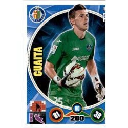 Guaita Getafe 181 Adrenalyn XL La Liga 2014-15