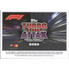 Get Lando Norris Signature Style Topps Turbo Attax 2026