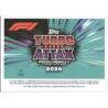 Compra George Russell Signature Style Turbo Attax F1 2026