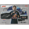 Busca y compra Max Verstappen Signature Style Topps F1 Turbo Attax 2026