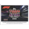 Busca y compra Max Verstappen Signature Style Topps F1 Turbo Attax 2026