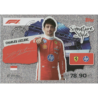 Consigue Charles Leclerc Signature Style Cards Formula 1 Turbo Attax 2026