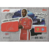 Colecciona Lewis Hamilton Signature Style Colección Turbo Attax 2026