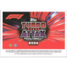 Colecciona Lewis Hamilton Signature Style Colección Turbo Attax 2026