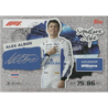 Compra Alex Albon Signature Style Colección F1 Turbo Attax 2026