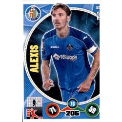 Alexis Getafe 183 Adrenalyn XL La Liga 2014-15