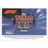 Compra Carlos Sainz Signature Style Turbo Attax F1 2026