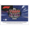 Complete your collection Liam Lawson Signature Style Topps Turbo Attax 2026
