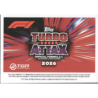 Get it now Oliver Bearman Signature Style F1 Turbo Attax 2026