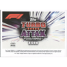 Get yours Gabriel Bortoleto Signature Style Turbo Attax Formula 1 Cards 2026