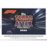 Get it now Franco Colapinto Signature Style Turbo Attax Formula 1 Cards 2026