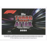 Encuentra Sergio Perez Signature Style F1 Turbo Attax 2026