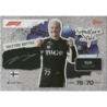 Complete your collection Valtteri Bottas Signature Style Formula 1 Turbo Attax 2026