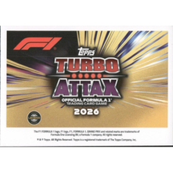 Compra online Sir Jackie Stewart Signature Style Cards Turbo Attax 2026