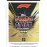 Añade a tu colección Rubens Barrichello 100 Club – Legend F1 Turbo Attax 2026