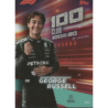 Completa tu colección George Russell 100 Club Turbo Attax Formula 1 Cards 2026