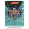 Completa tu colección George Russell 100 Club Turbo Attax Formula 1 Cards 2026