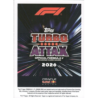 Get yours Max Verstappen 100 Club Topps Turbo Attax 2026