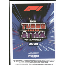 Encuentra Carlos Sainz 100 Club Turbo Attax Formula 1 Cards 2026