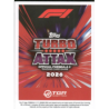 Consigue ahora Oliver Bearman 100 Club Topps F1 Turbo Attax 2026
