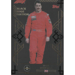 Busca y compra Nigel Mansell Black Edge Colección Topps Turbo Attax Formula 1 2026