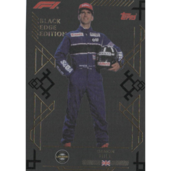 Encuentra Damon Hill Black Edge F1 Cards Topps Turbo Attax 2026