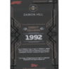 Collect Damon Hill Black Edge Turbo Attax Formula 1 2026
