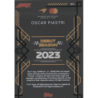 Añade a tu colección Oscar Piastri Black Edge Colección Turbo Attax 2026
