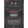 Completa tu colección Lewis Hamilton Black Edge F1 Turbo Attax 2026